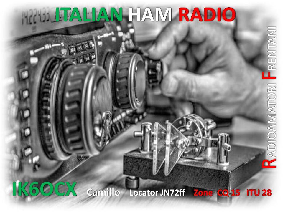 Primary Image for IK6OCX