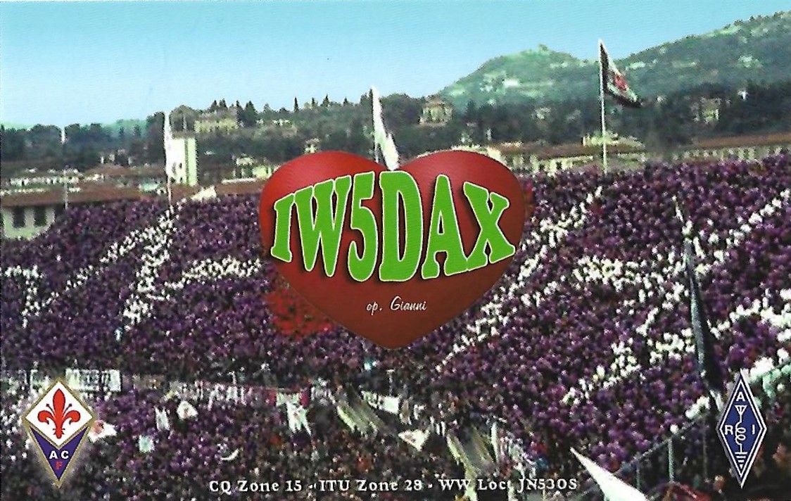 Primary Image for IW5DAX