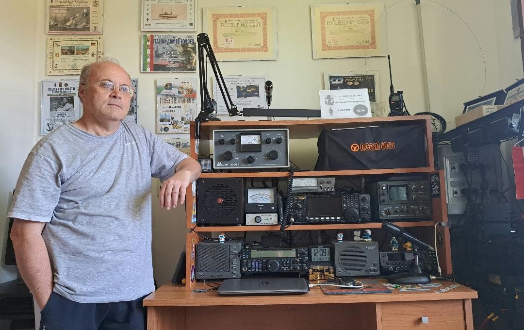 Primary Image for IZ0EUX