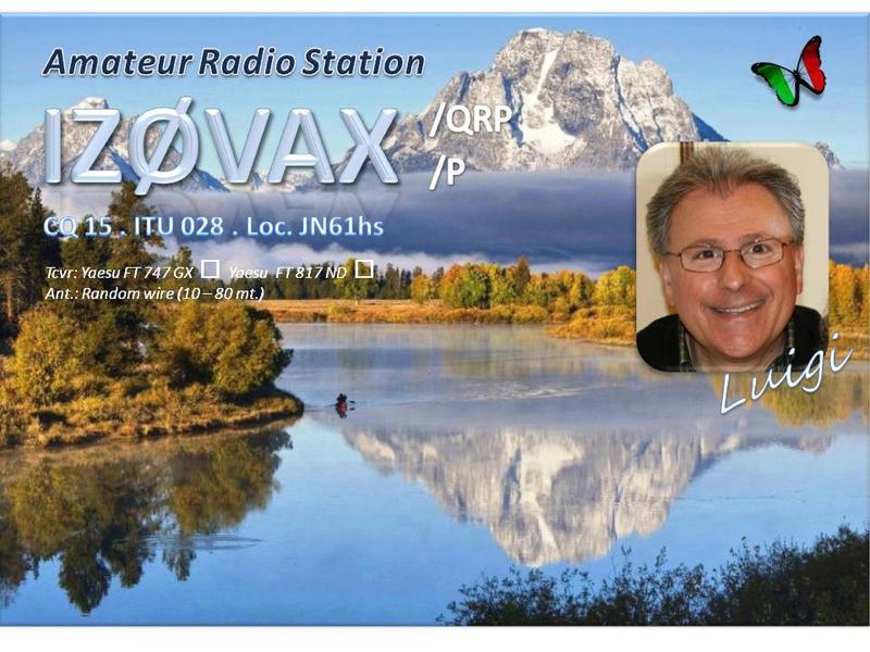 Primary Image for IZ0VAX