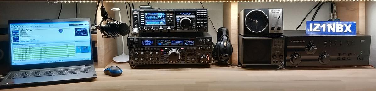 Primary Image for IZ1NBX