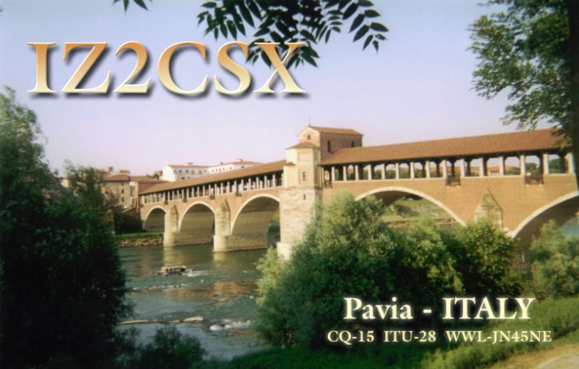 Primary Image for IZ2CSX