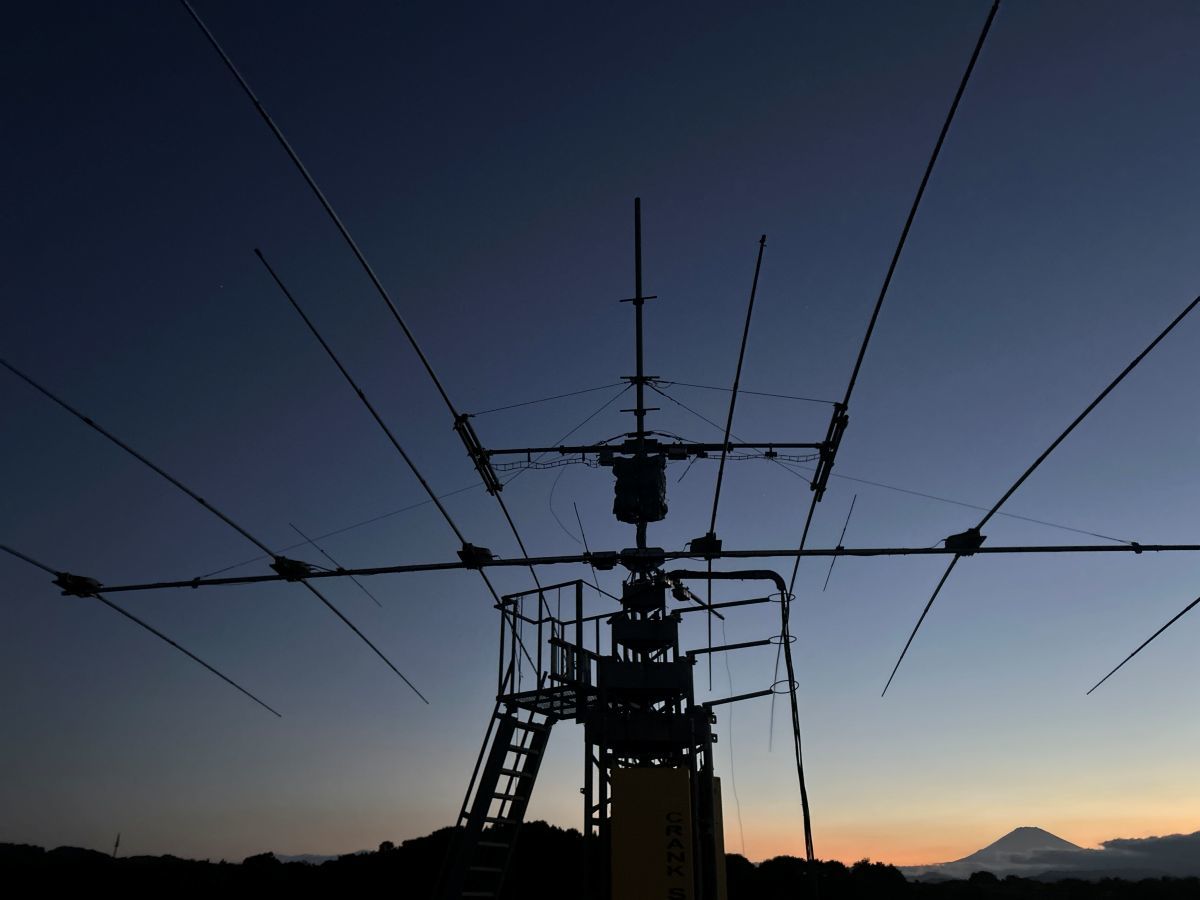 Primary Image for JA1VVX