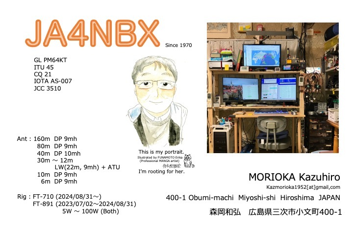 Primary Image for JA4NBX