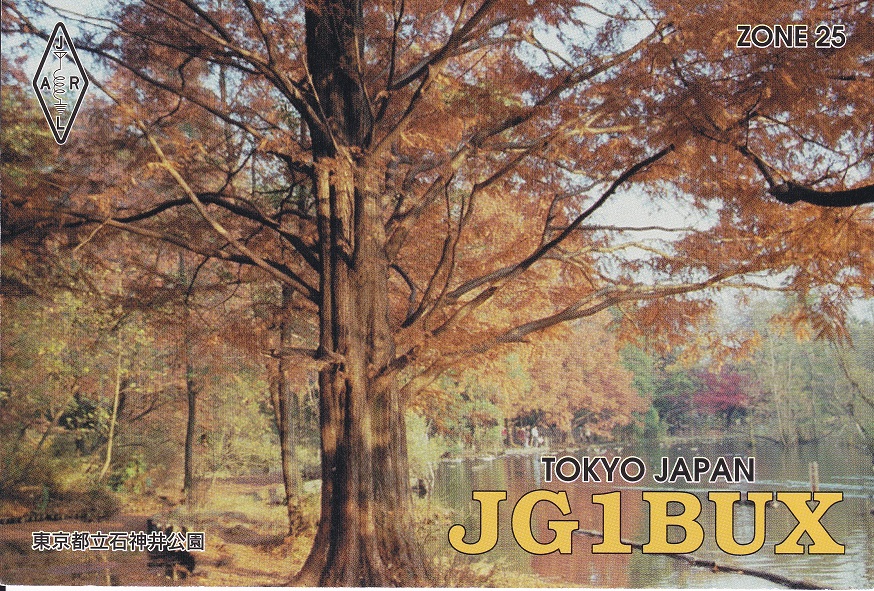 Primary Image for JG1BUX