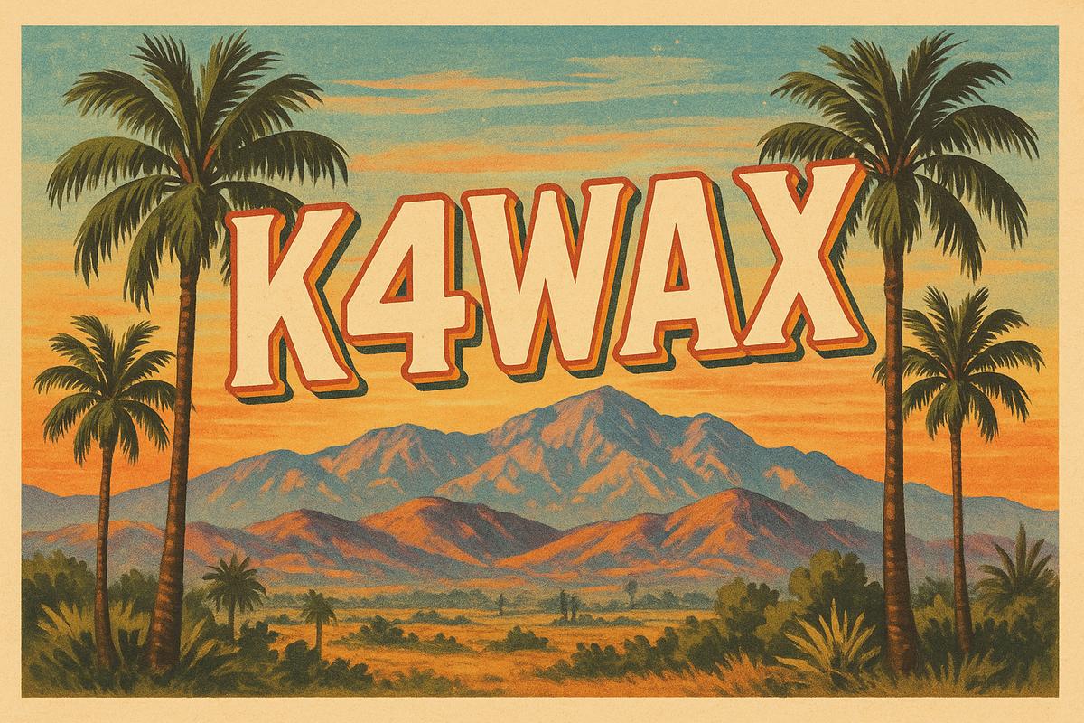 Primary Image for K4WAX