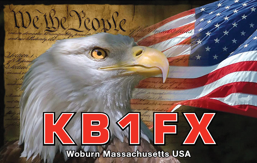 Primary Image for KB1FX