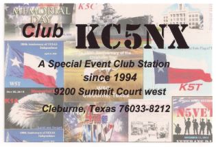 Primary Image for KC5NX