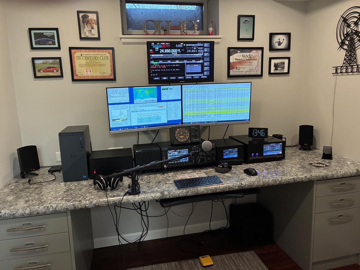 Primary Image for KE8DAX