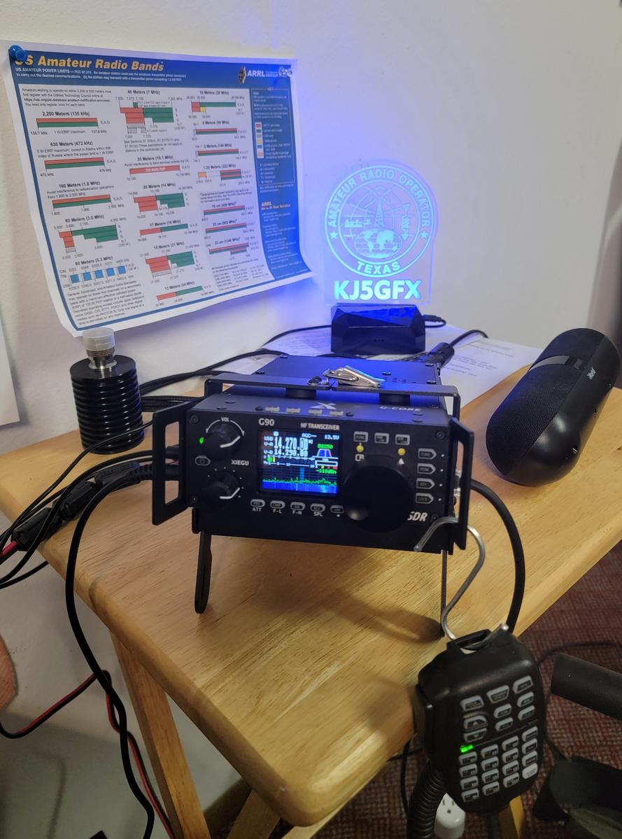 Primary Image for KJ5GFX