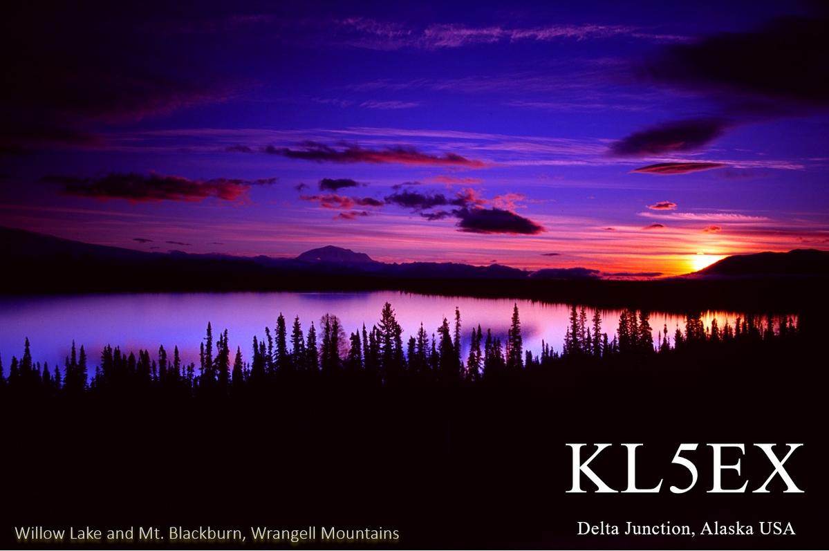 Primary Image for KL5EX