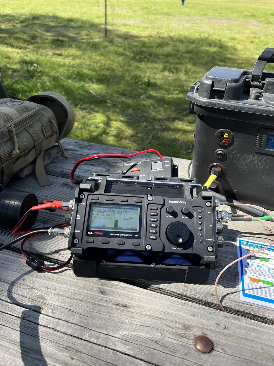KN6STX - Callsign Lookup by QRZ Ham Radio