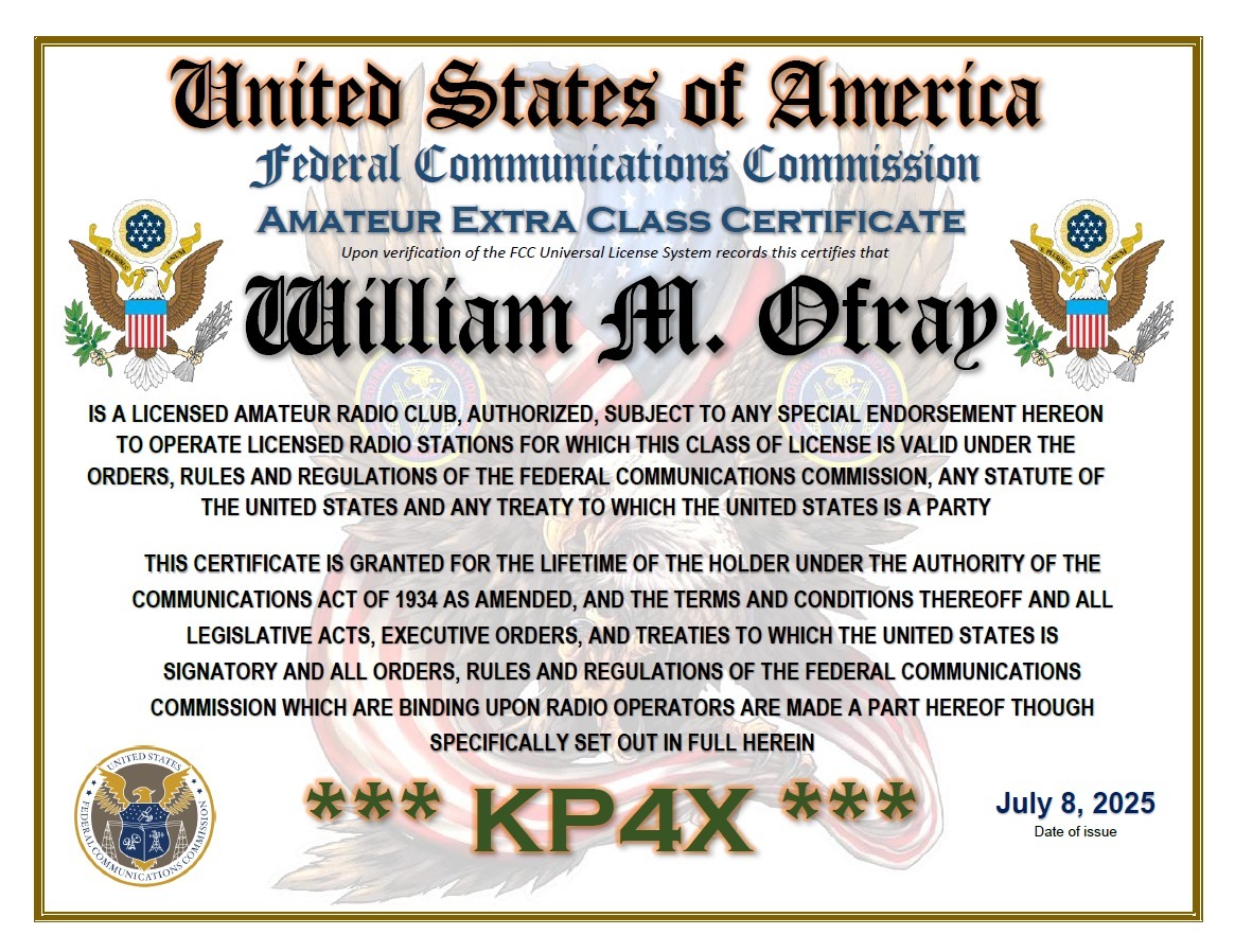 Primary Image for KP4X