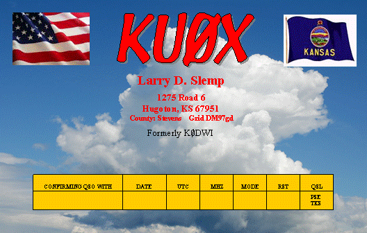 Primary Image for KU0X