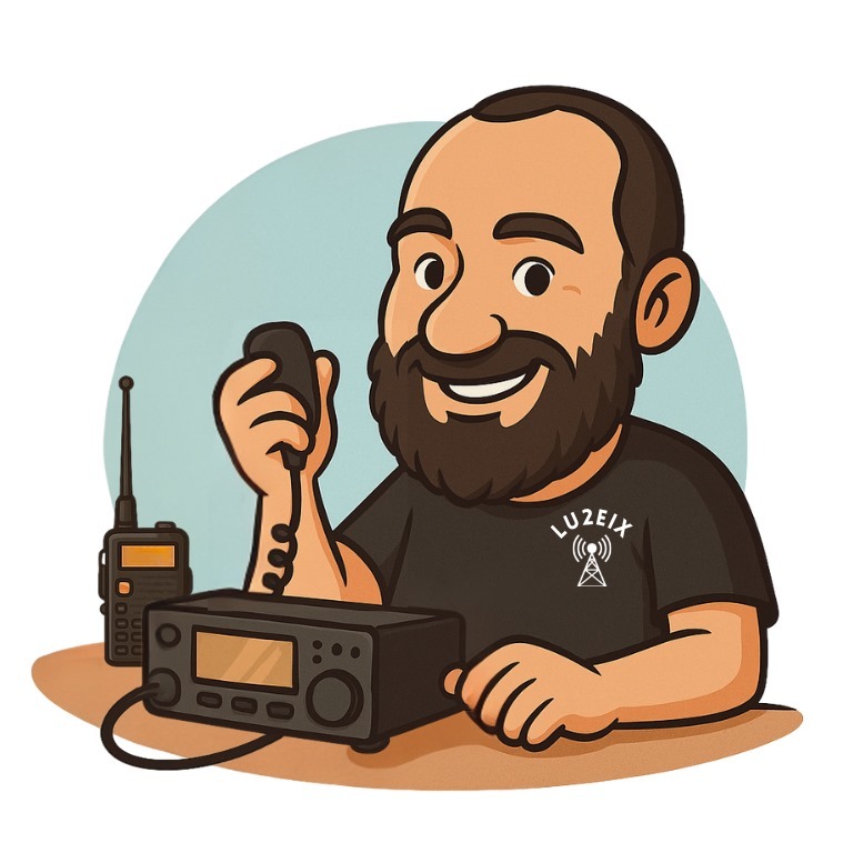 Primary Image for LU2EIX