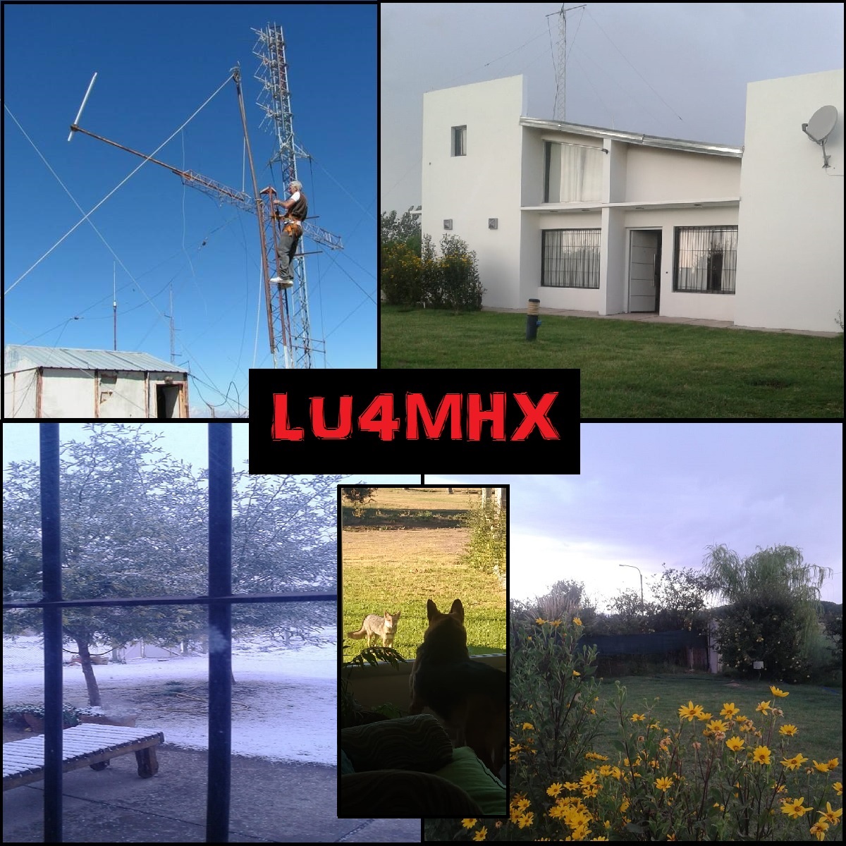 Primary Image for LU4MHX