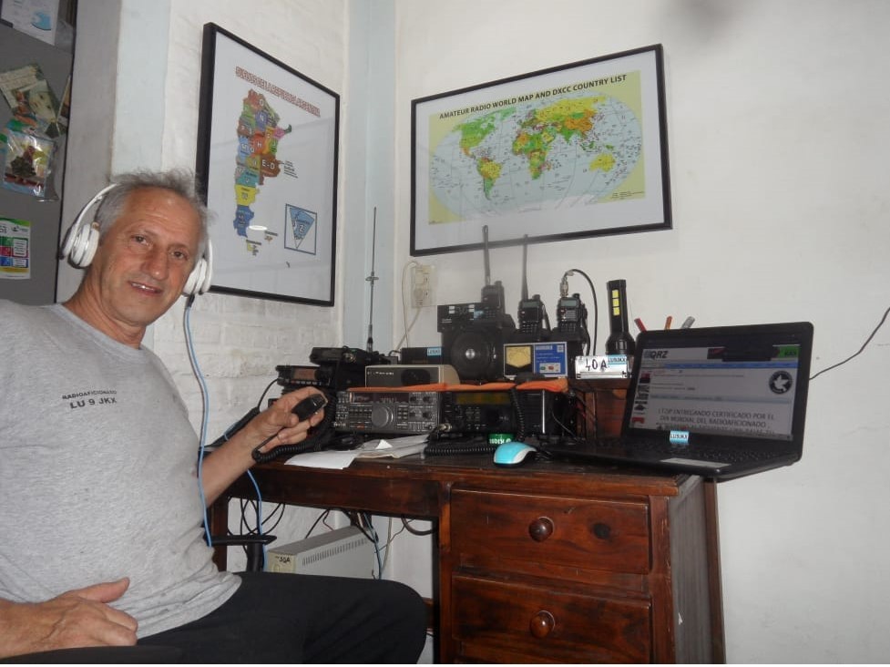 Primary Image for LU9JKX