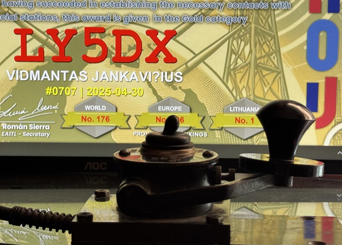 Primary Image for LY5DX