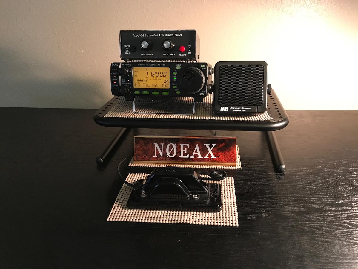 Primary Image for N0EAX