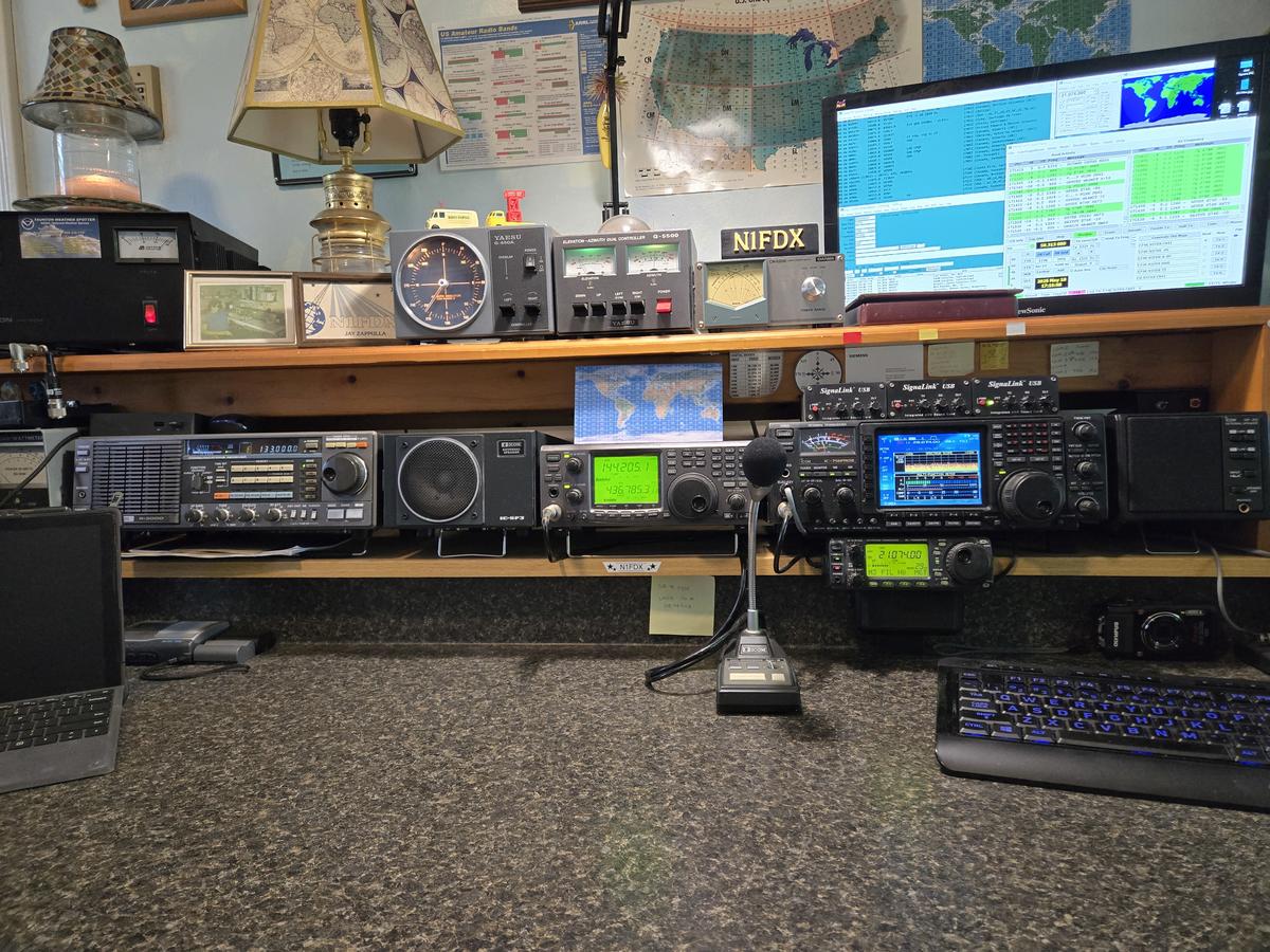 Primary Image for N1FDX