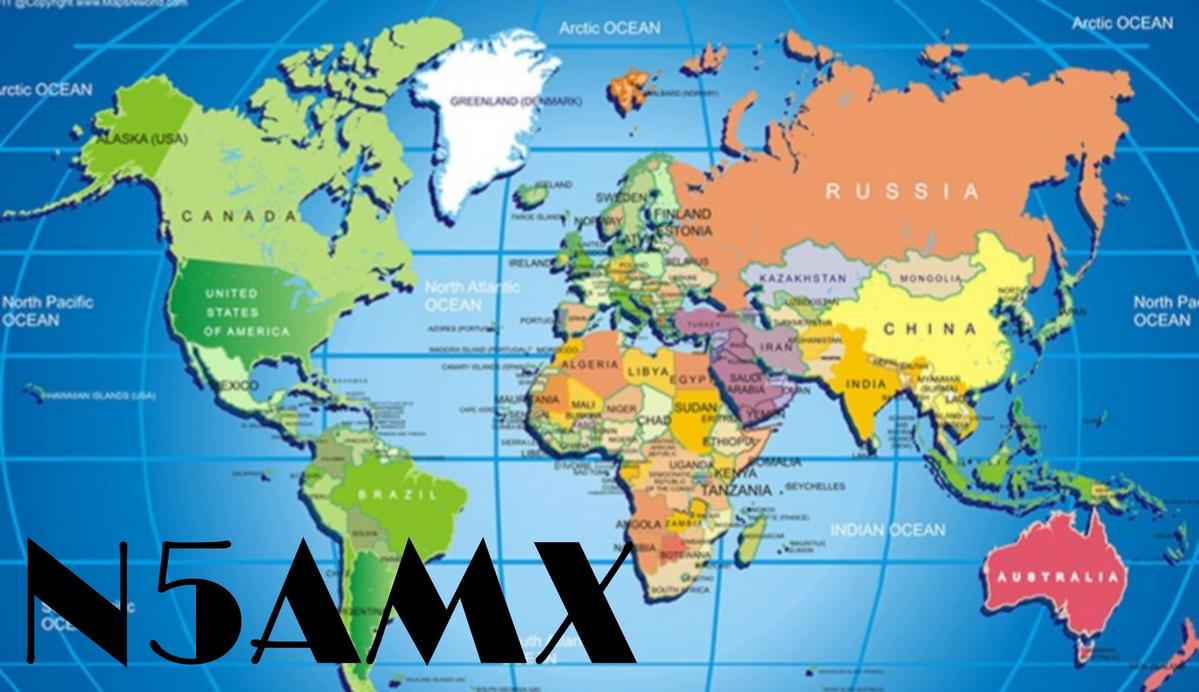 Primary Image for N5AMX