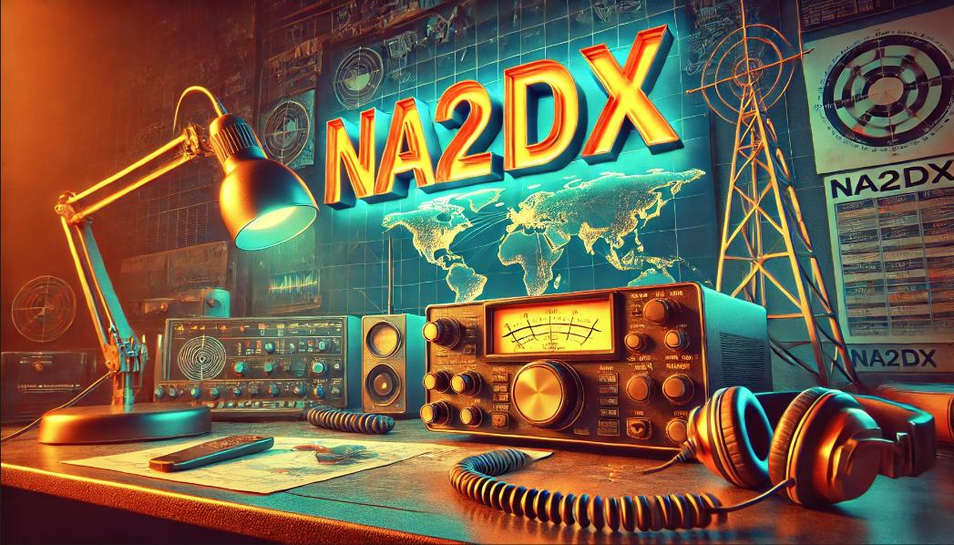 Primary Image for NA2DX