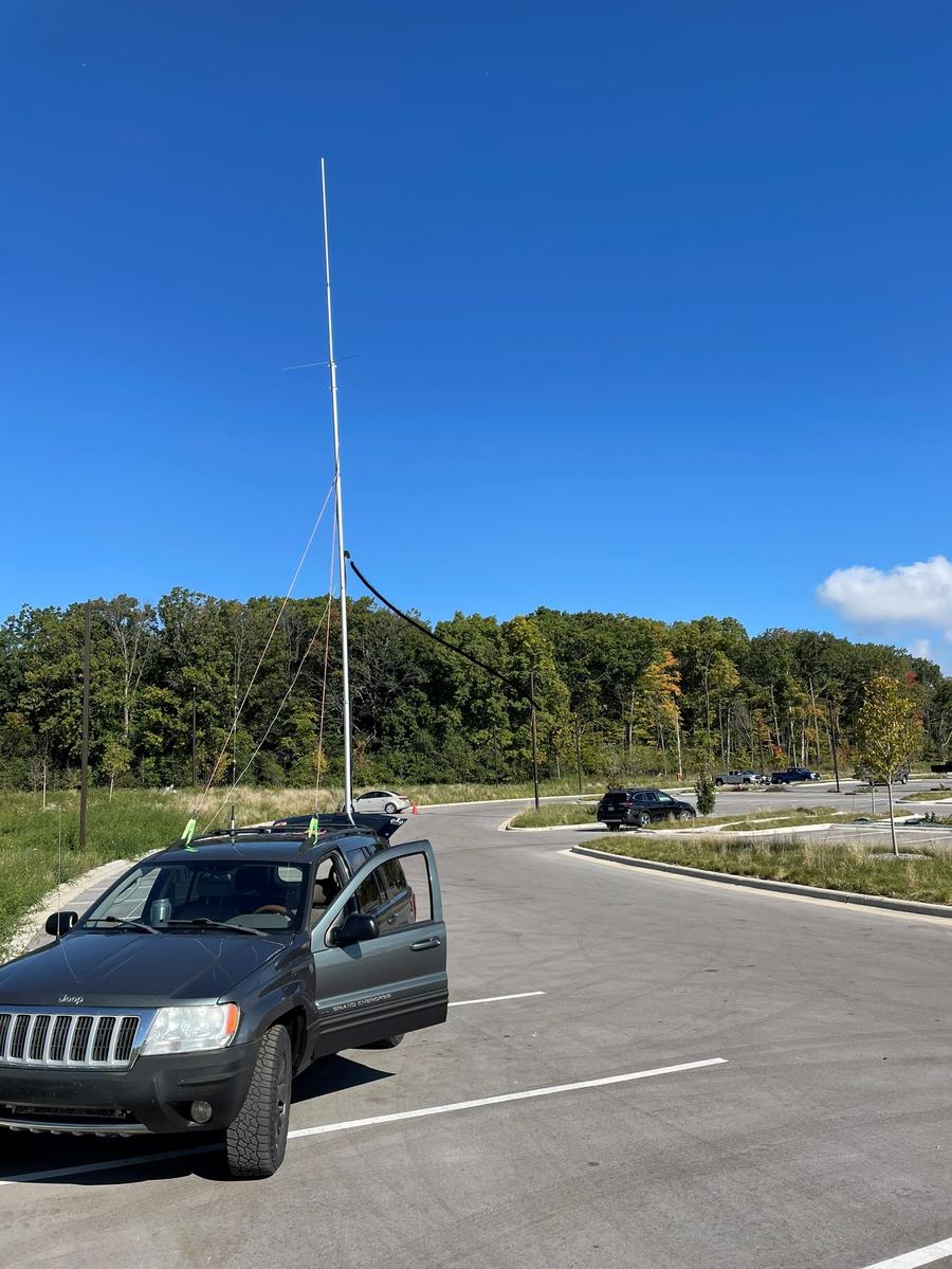 ⚠️RKH OK⚠️ New radar HORUS is being developed at the National Weather