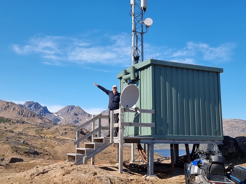 oxsexi OX3LX - Callsign Lookup by QRZ Ham Radio