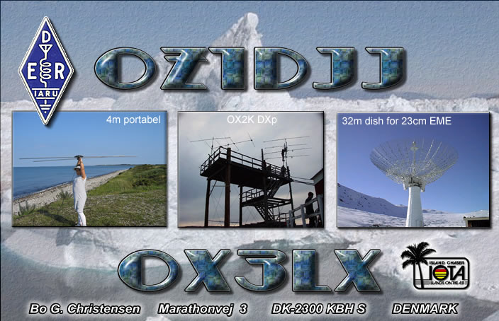 Primary Image for OX3LX