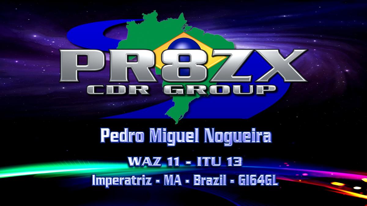 PR8ZX - Callsign Lookup by QRZ Ham Radio