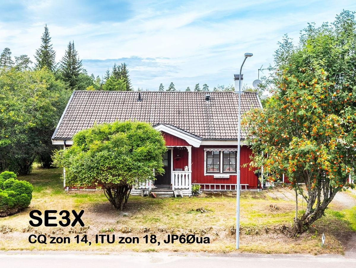 Primary Image for SE3X