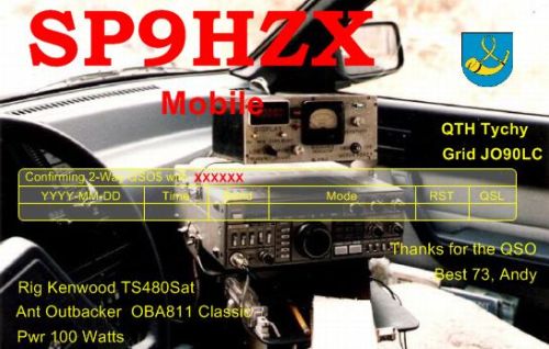 Primary Image for SP9HZX