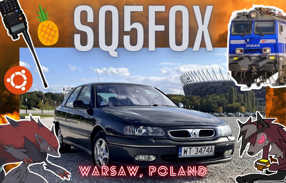Primary Image for SQ5FOX
