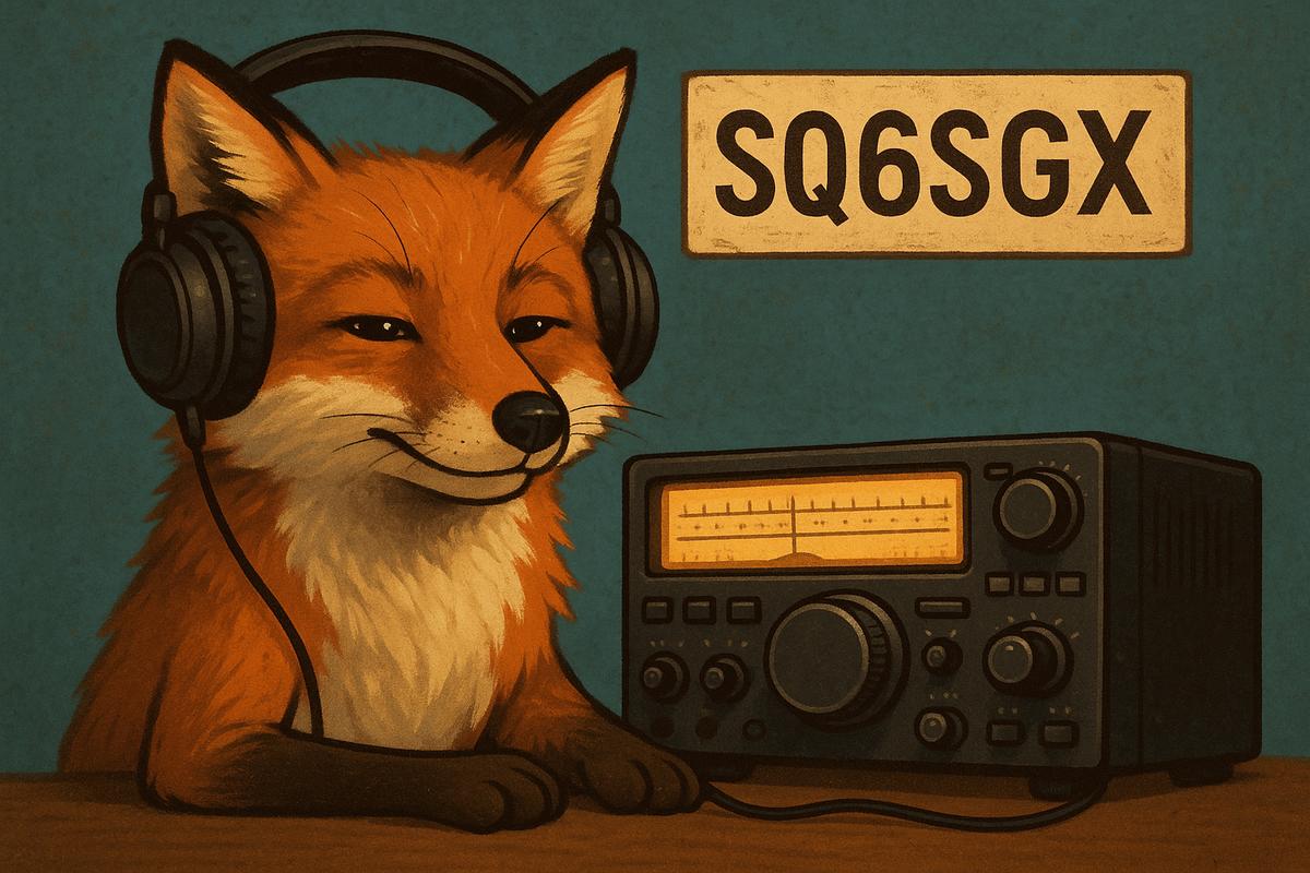 Primary Image for SQ6SGX