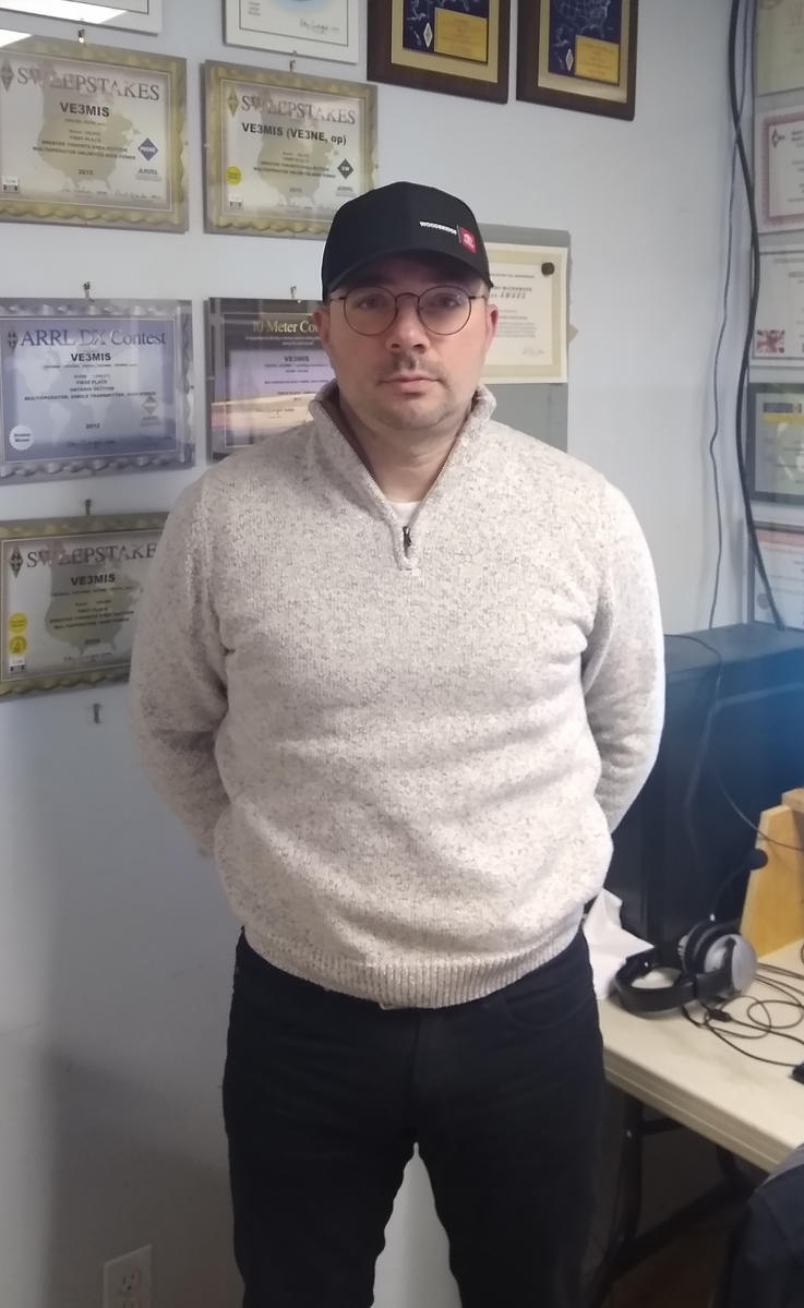 Primary Image for VA3XDX