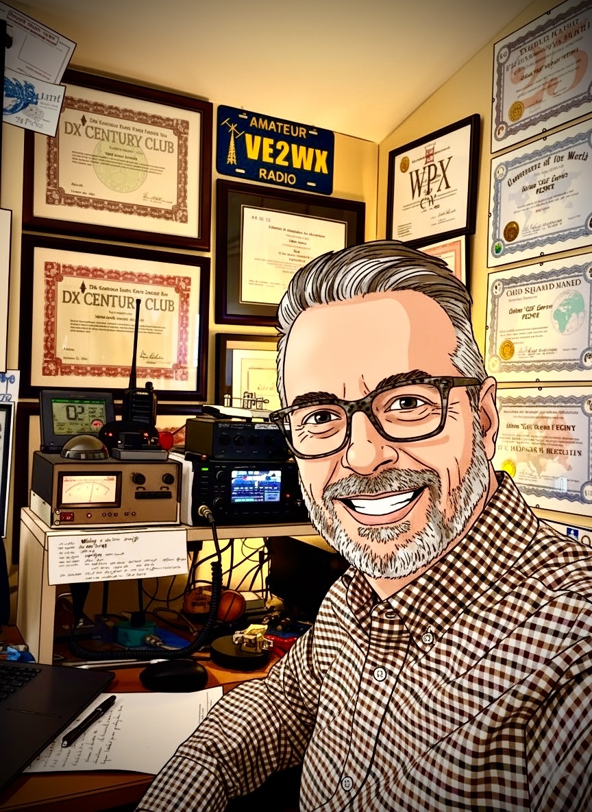 Primary Image for VE2WX