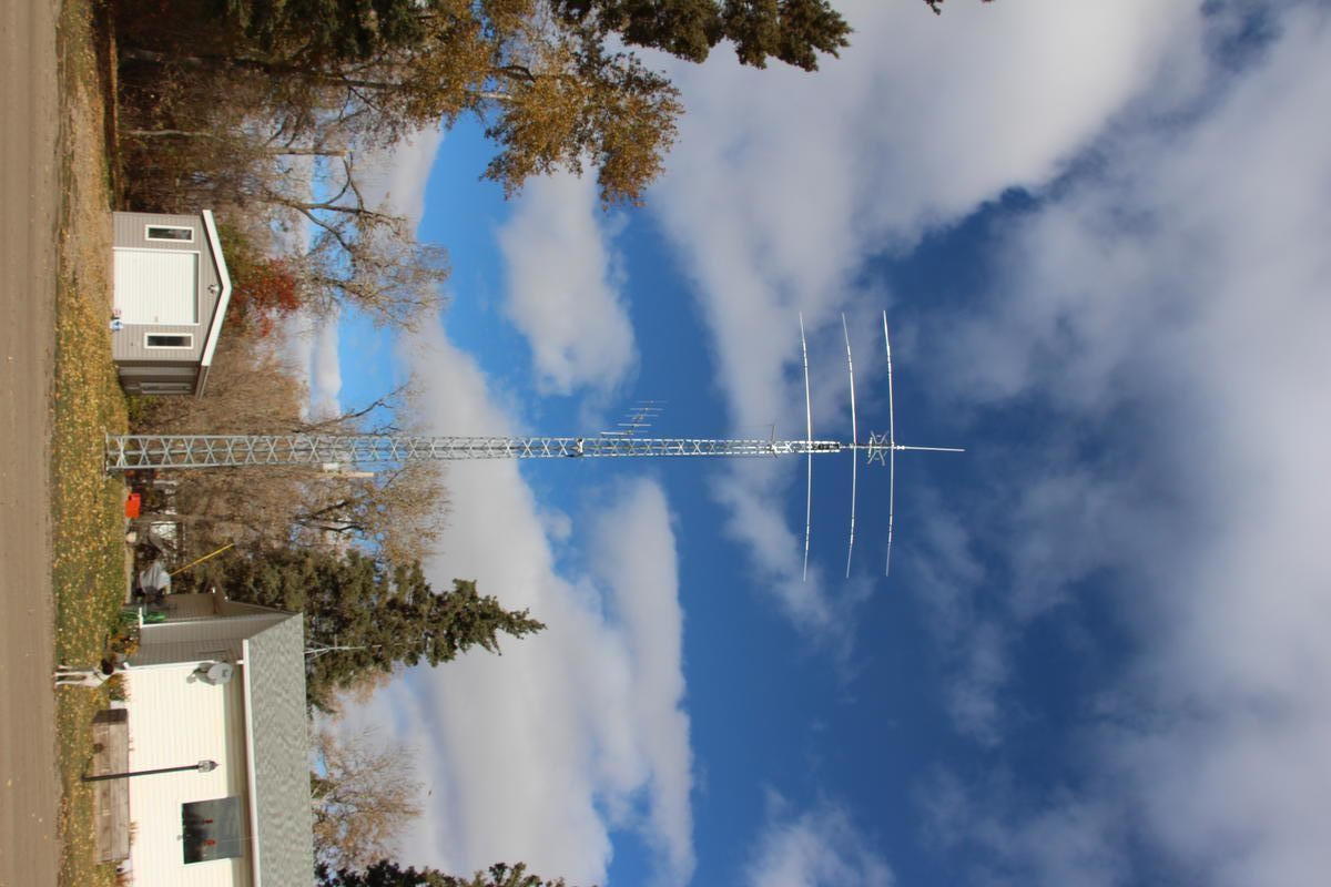 Primary Image for VE5DX