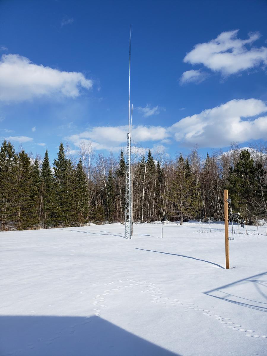 Primary Image for VE9DX