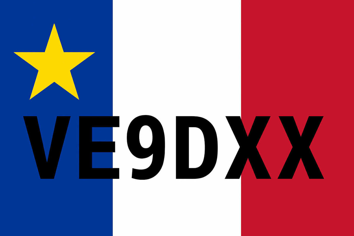 Primary Image for VE9DXX