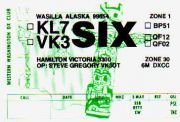Primary Image for VK3SIX