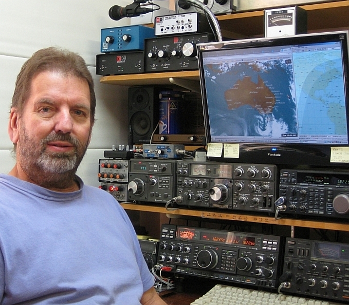 Primary Image for VK6GX