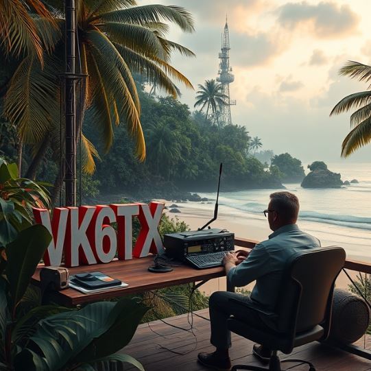 Primary Image for VK6TX