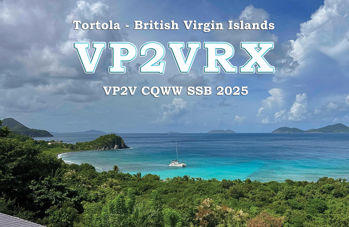 Primary Image for VP2VRX