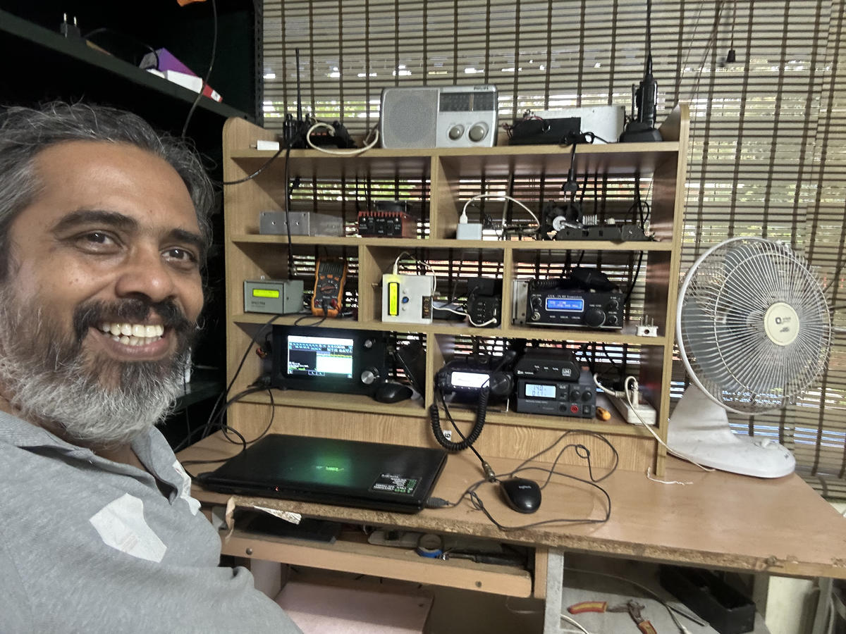 Primary Image for VU2SWX