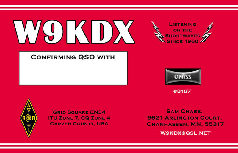 Primary Image for W9KDX