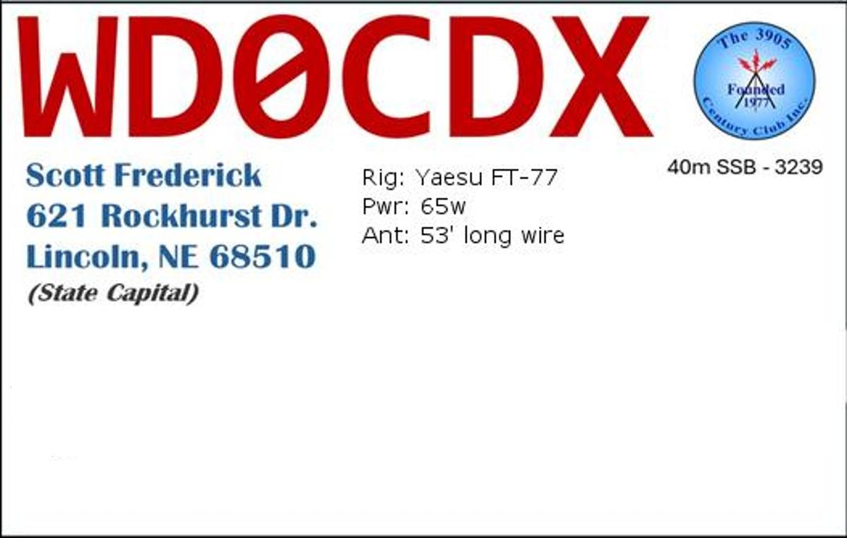 Primary Image for WD0CDX