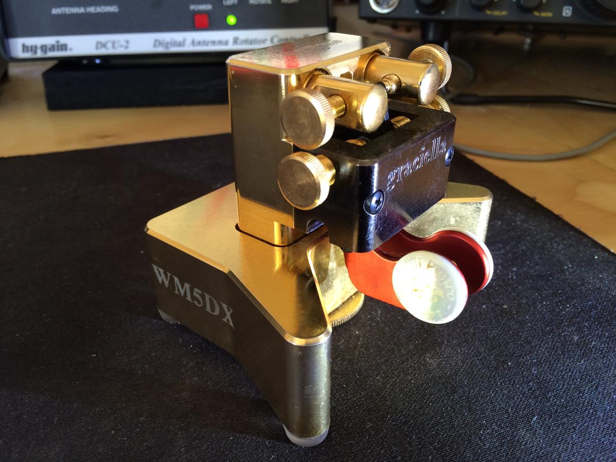 Primary Image for WM5DX