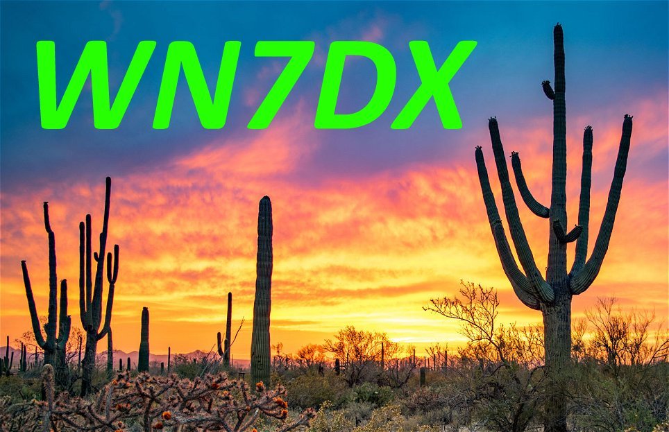 Primary Image for WN7DX