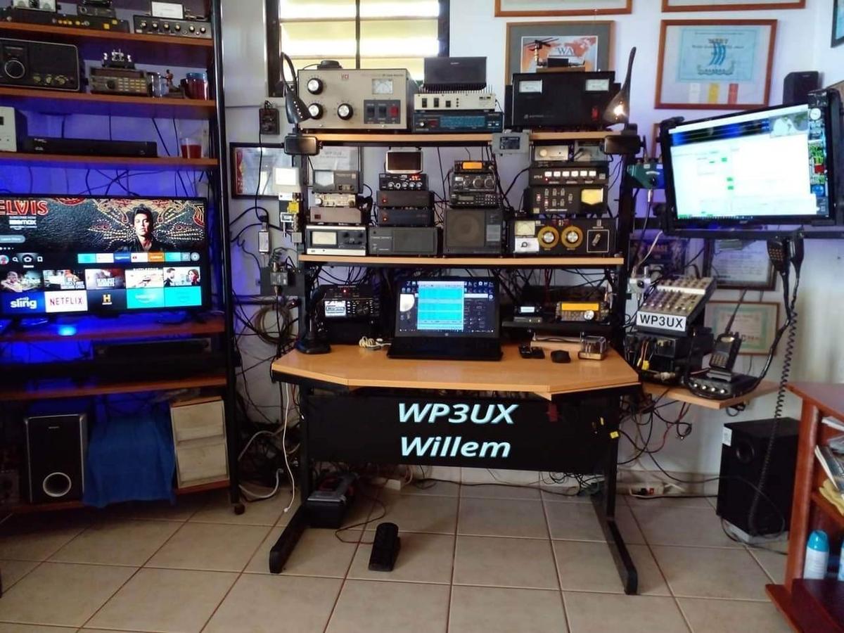 Primary Image for WP3UX