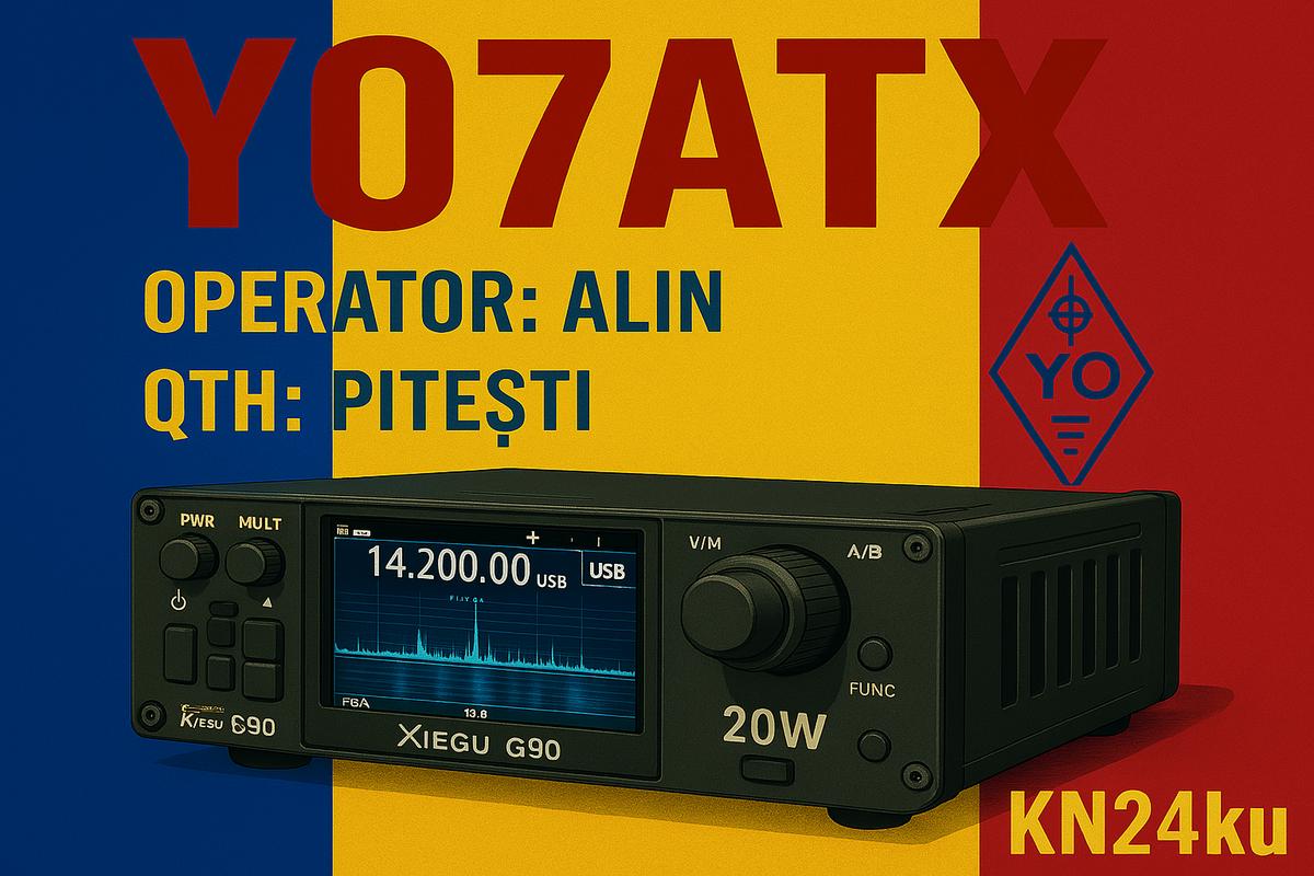 Primary Image for YO7ATX
